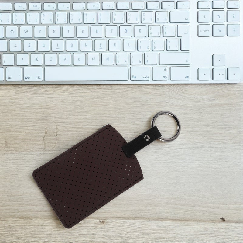 Key Holder Cover Car Accessories Soft Card Protector Case Compatible for Tesla /Y - Image 2