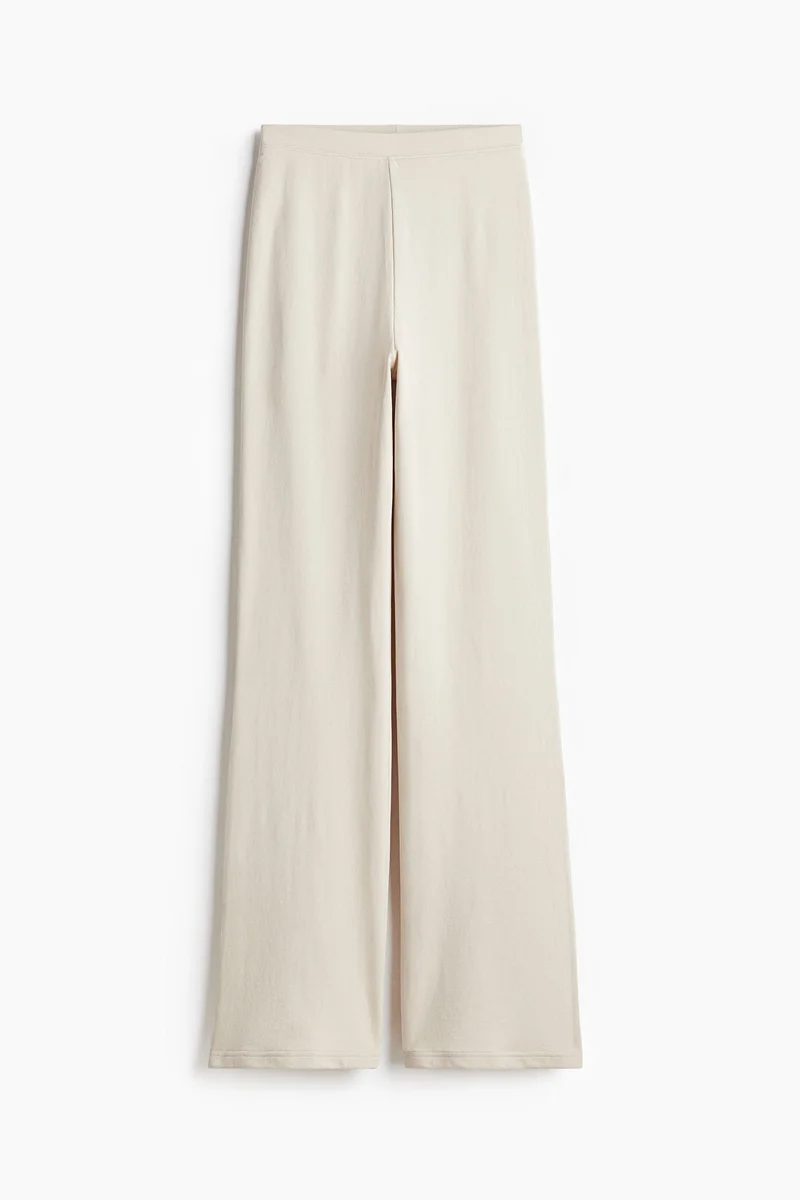 H&M Flared trousers