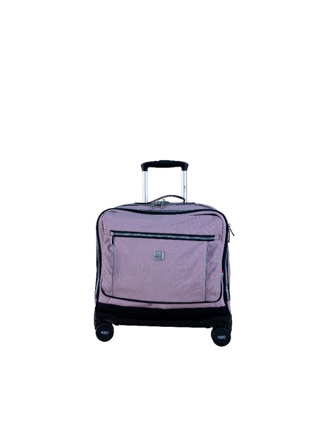 Wires WIRES 8 Wheels trolley bag with lunch bag, pencil case and lunch box  - Image 2