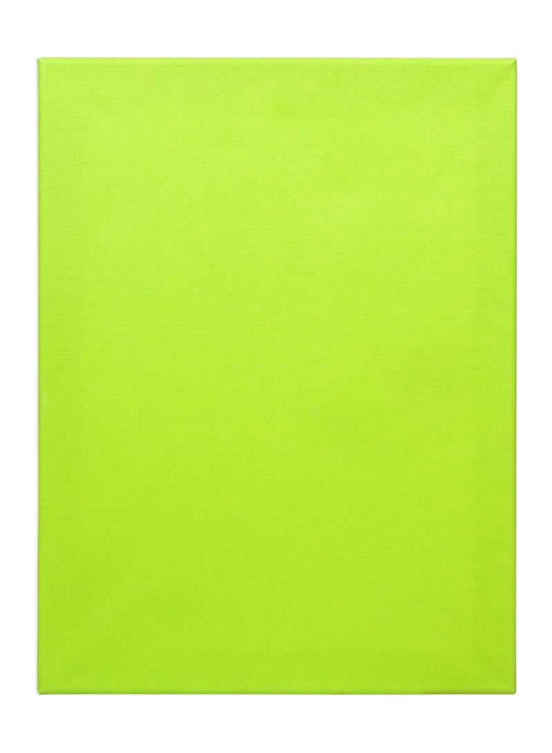 Artmate Artist Canvas, Green, 30x40cm - JIGN3040GR - Image 4