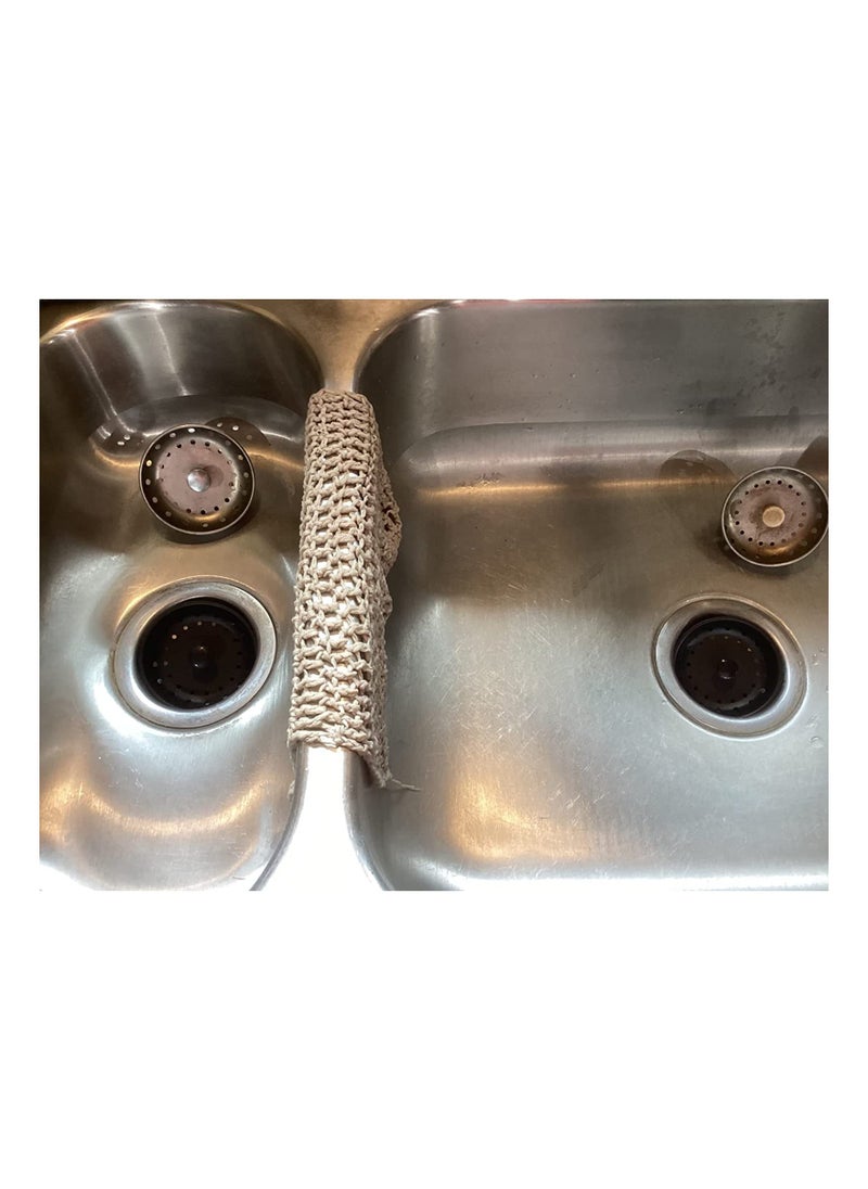 Y&D 2PCS Kitchen Sink Strainer Replacement, Stopper Combo Basket Electroplated Stainless Steel Rubber Bottom for Standard 3-1/2 inch Drain  - Image 5