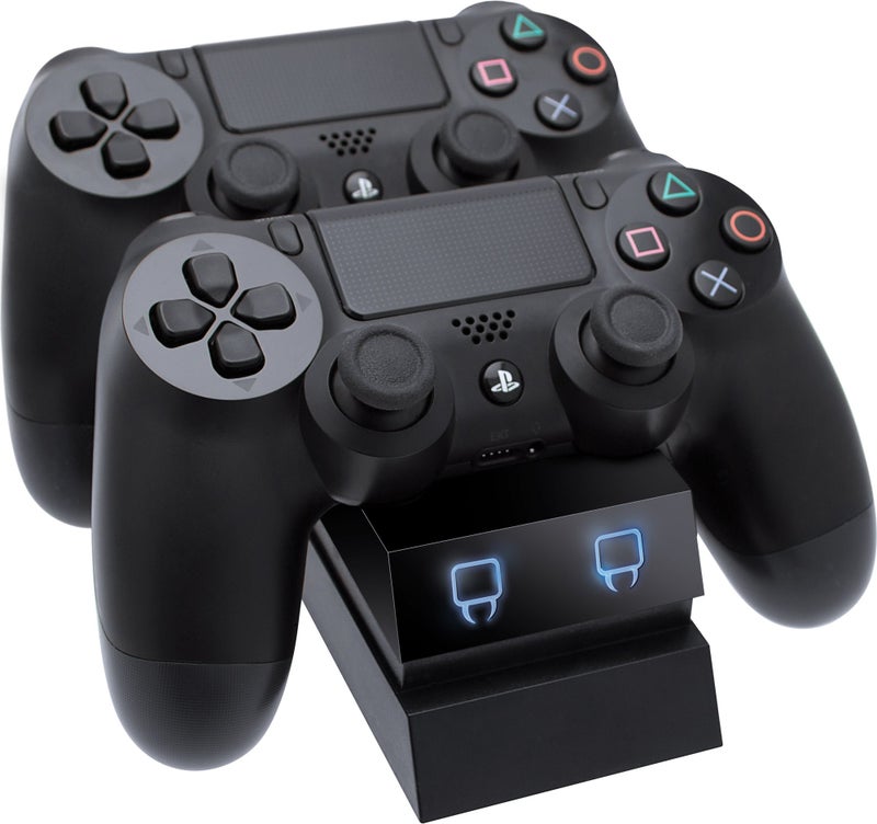 Venom Twin Sony Docking Station Dual Charging for PS4 ControllerGamepad PlayStation 4 - Image 2