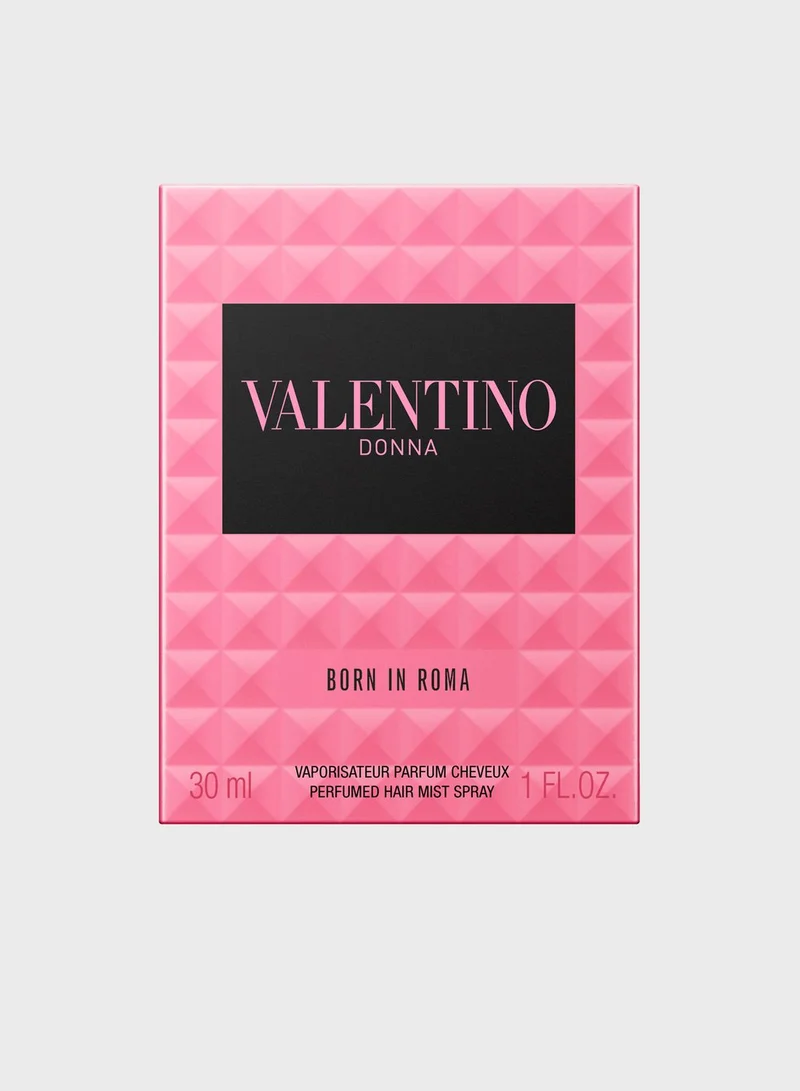 VALENTINO Born In Roma Donna Hair Mist - 30Ml