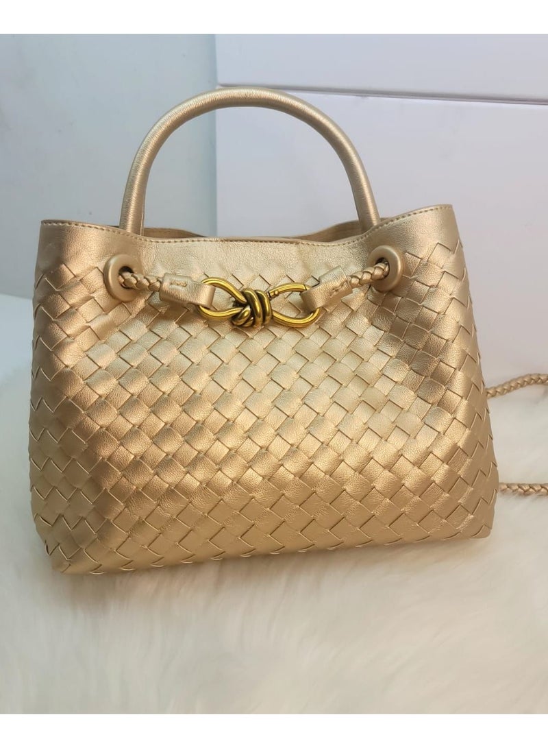 Hobo Bags for Women Woven Tote Bag Woven Shoulder Bag Crossbody Satchel Bag Fashion Woven Purses Tote Handbag 