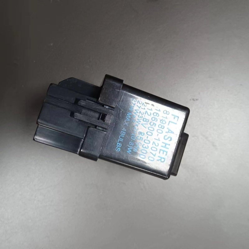 إشارة الانعطاف وامض التتابع 81980 12070 166500 0300 متوافق مع موديلات مختارة - Image 4