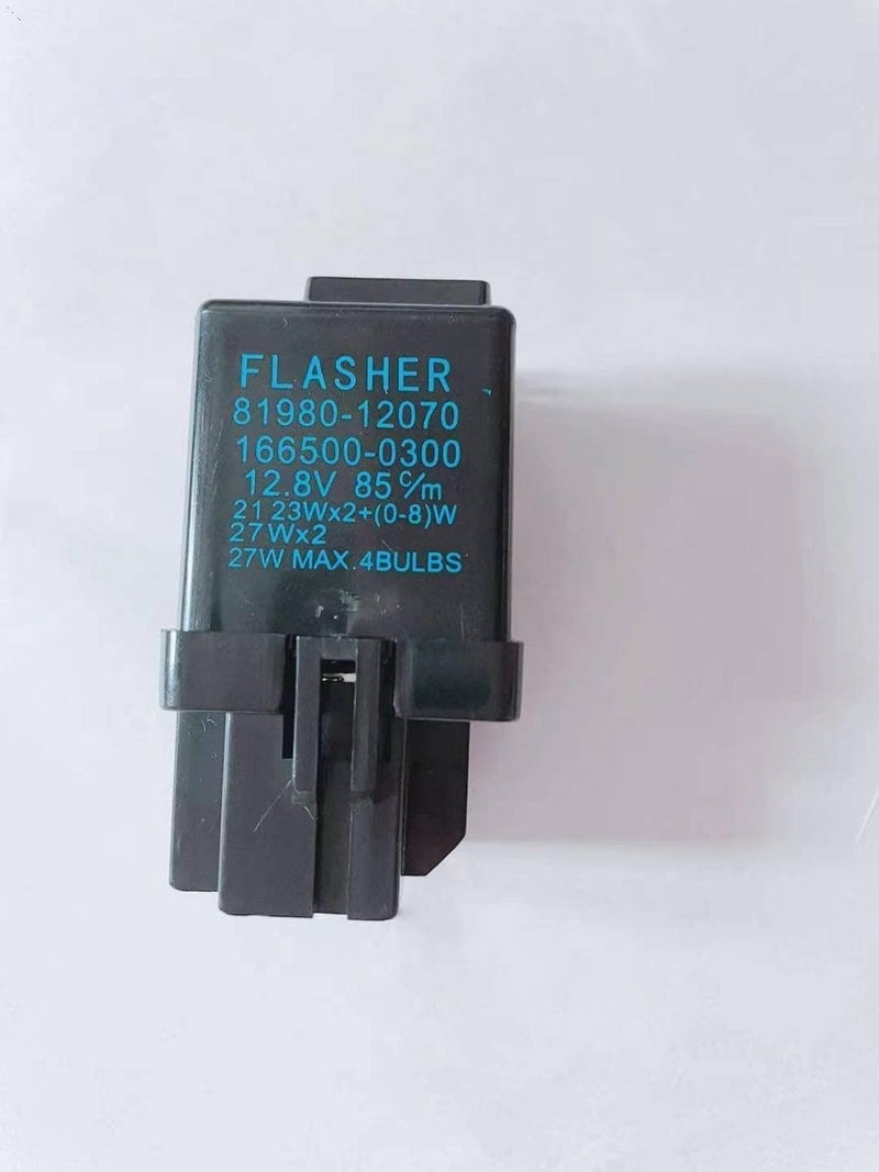 إشارة الانعطاف وامض التتابع 81980 12070 166500 0300 متوافق مع موديلات مختارة - Image 2