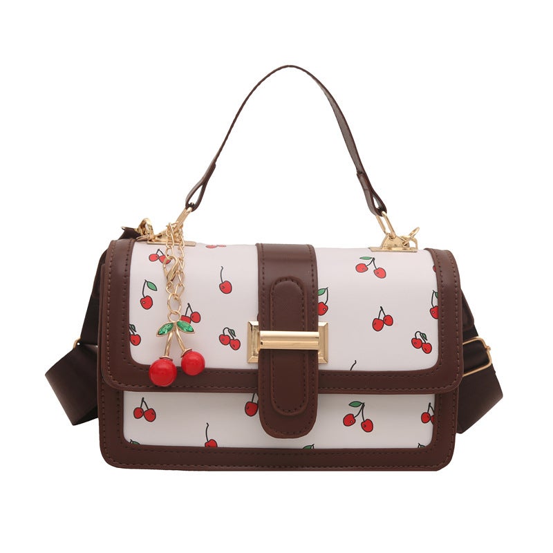Trendy And Stylish Handbag For Women, 2026 Fashion Niche Crossbody Bag, Chic Casual Shoulder Small Square Bag - Image 1