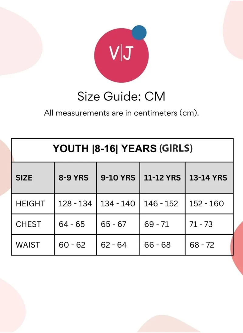victor and jane Girls Oversized Casual T-shirt - Pink