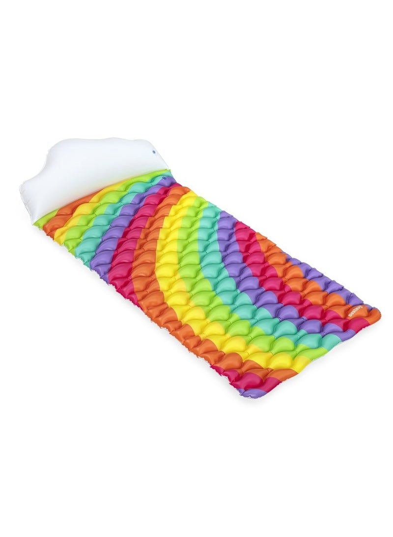 Bestway - Rainbow Dreams Floating Pool Mat 216x80 cm - 44107 - Image 4