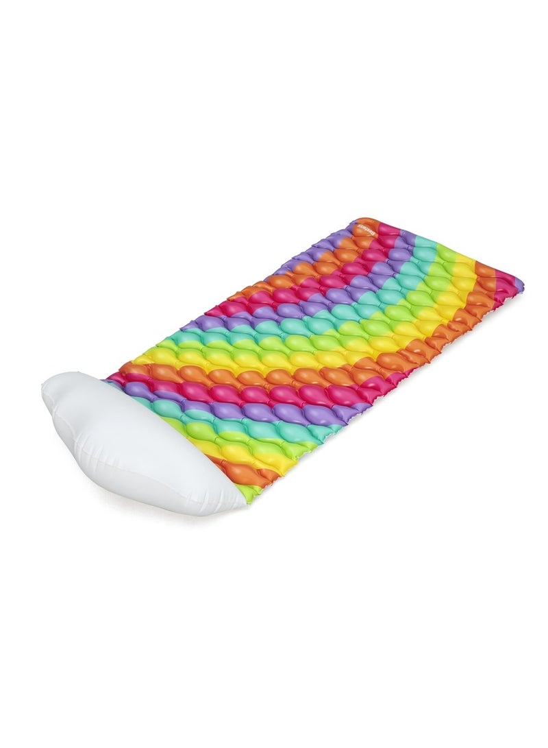 Bestway - Rainbow Dreams Floating Pool Mat 216x80 cm - 44107 - Image 5