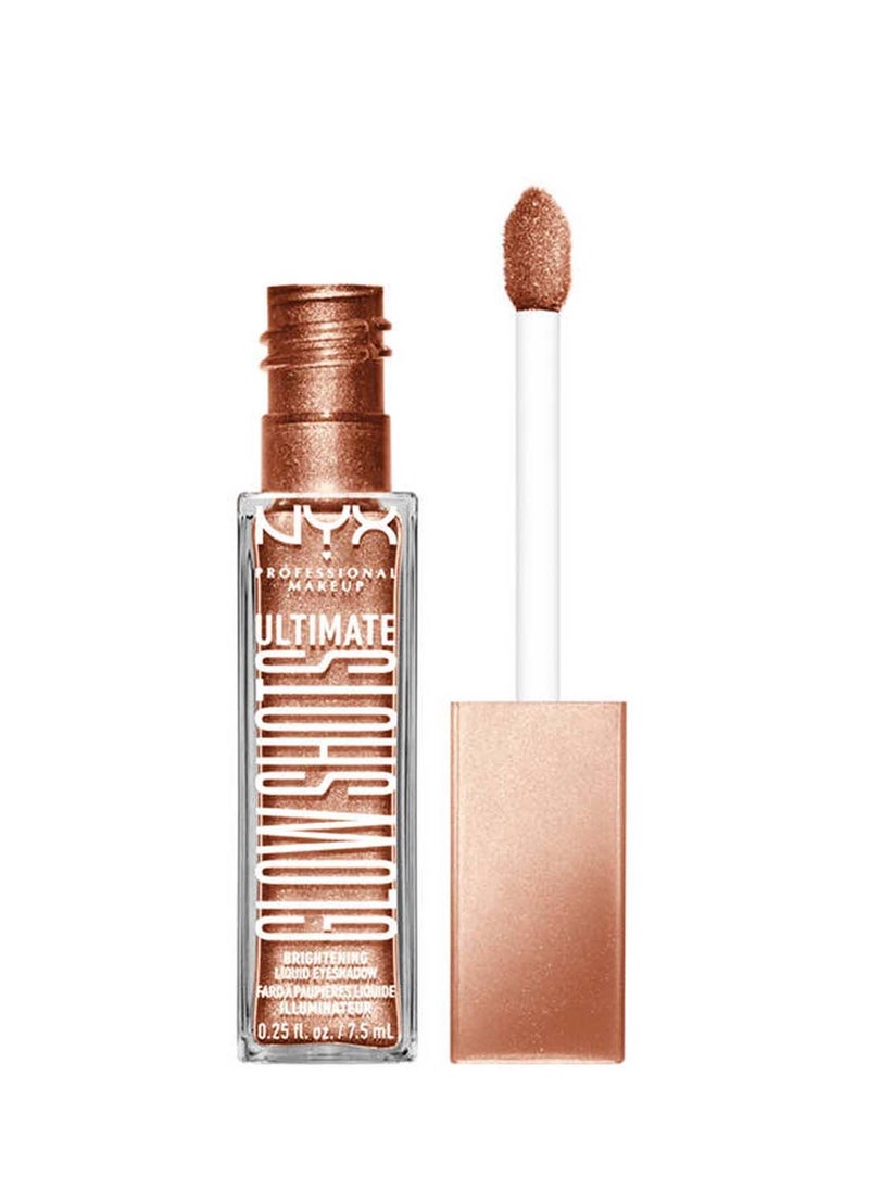 NYX PROFESSIONAL MAKEUP لقطات متوهجة في نهاية المطاف غوجي الذهبي  - Image 1