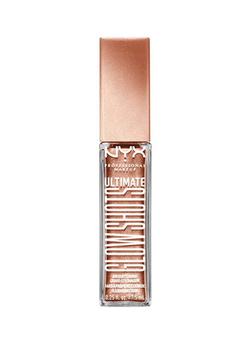 NYX PROFESSIONAL MAKEUP لقطات متوهجة في نهاية المطاف غوجي الذهبي  - Image 2