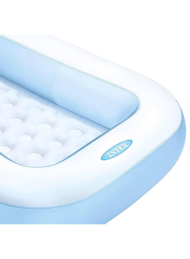 INTEX Inflatable Pool 166 X 100 X 25 Cm [57403] Multi Color - Image 3