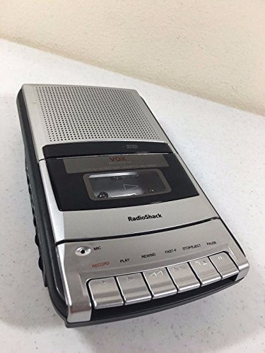 RadioShack CTR-121 Desktop Cassette Recorder - Image 1
