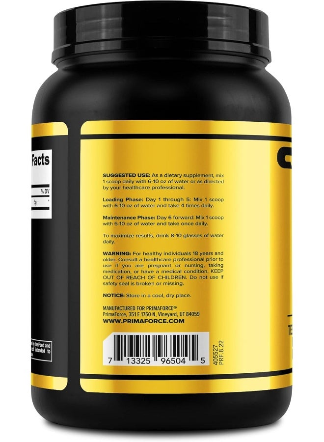 Primaforce Creatine Monohydrate Supplement – 1.5 KG - Micronized Powder - Image 3