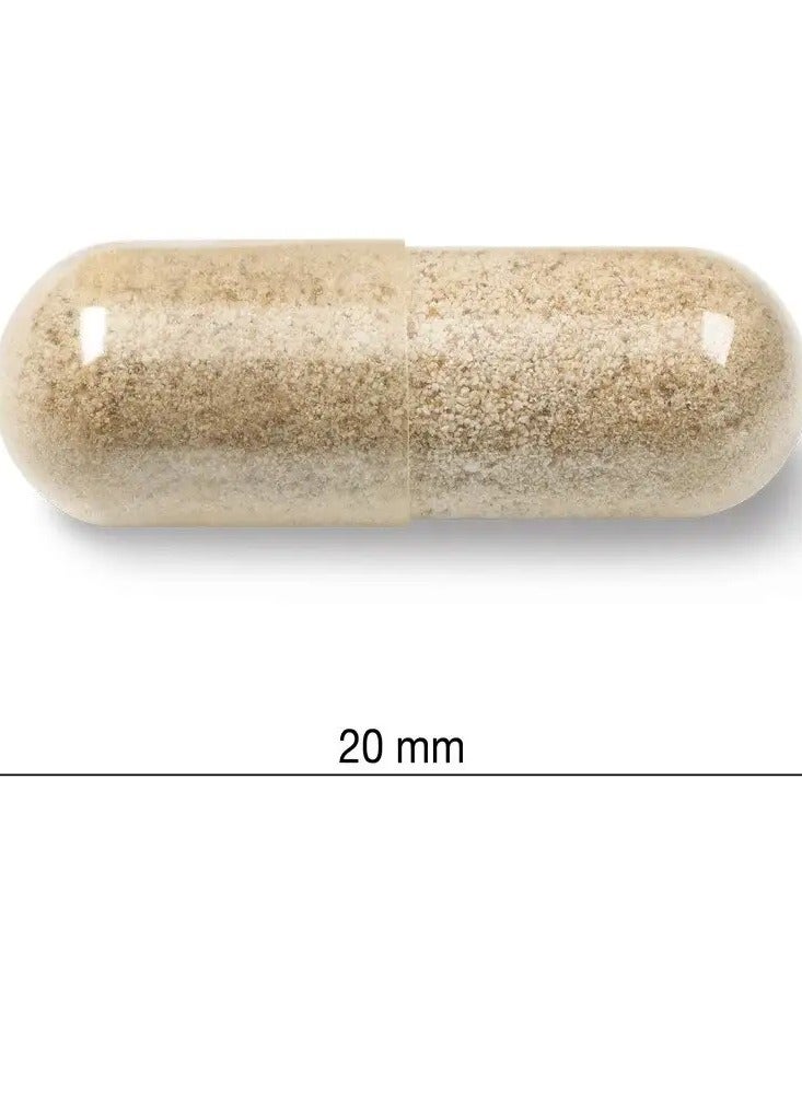 Jamieson Relaxing Herbal Formula 30 Capsules - Image 2