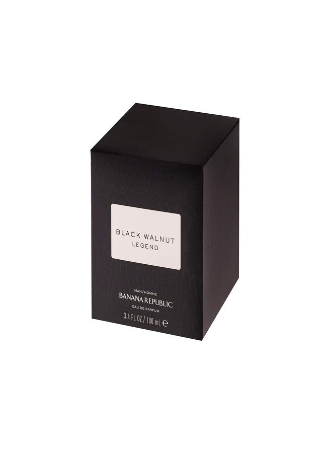 BANANA REPUBLIC عطر أسطورة الجوز الأسود من بانانا ريبابليك 100 مل - Image 3