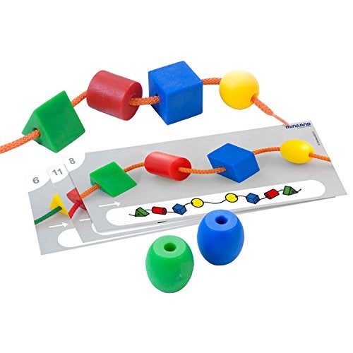 Miniland Activity Shapes for Children from 3 to 6 Years - Image 4