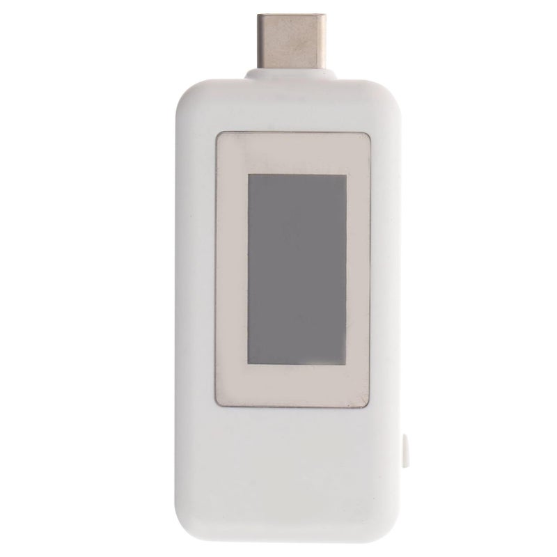 عداد اختبار الطاقة USB Type C مع شاشة عرض وكشف بروتوكول الشحن السريع - Image 2