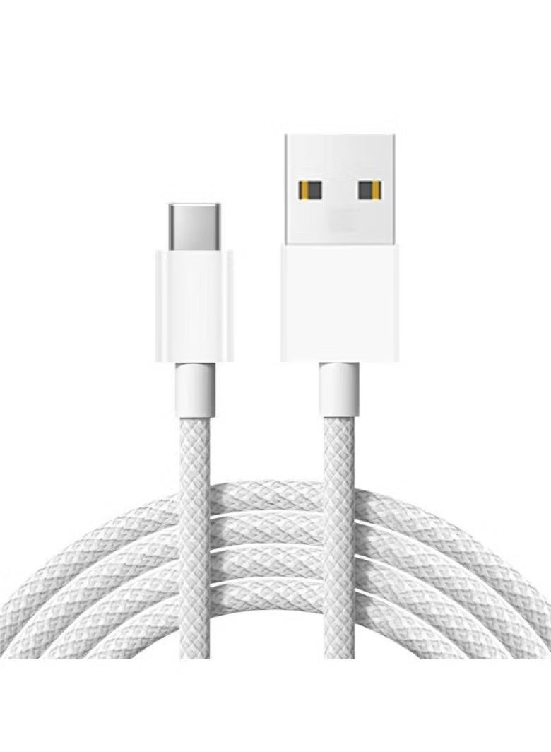 iPhone Charging Cable 1M, iPhone Charger Lead, USB A to Type C Cable 3ft iPhone Fast Charger Wire for Apple iPhone 15/iPhone16/iPhone 17，iPhone Fast Charging Cord USB A to Type C Cable for iPhone 17 Pro max/17 Pro/17 Air/17/iPhone 16 Pro max/16 Pro/16 plus/16/iPhone 15 Pro max/15 Pro/15 plus/15 1M - Image 1