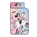 Idea Nuova Disney Minnie Mouse Toddler Nap Mat with Builtin PillowSuper Soft Quilted Sleeping Mat for Kids26 x 46AllinOne RollUp DesignMulticolor - Image 2