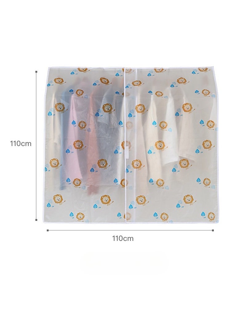 EBMINI New Household Clothing Dust Cover  - Image 1