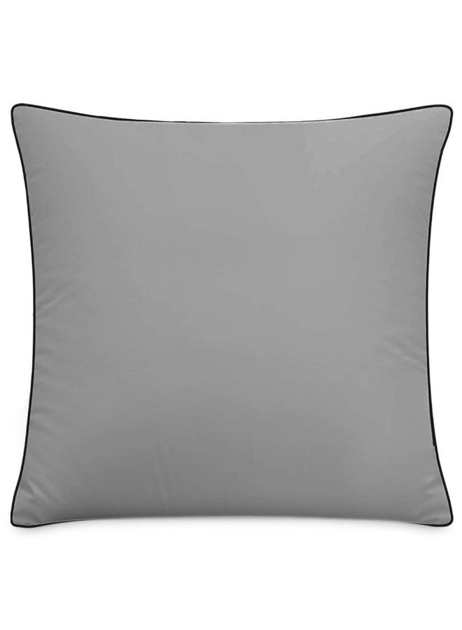 KAM'S LIEU KAM'S LIEU Soft Micro Fiber Cushions Premium 100% Hollow Virgin Fiber Cushion for Sofa Color- (16X16 INCH (Set of 5)) - Image 4