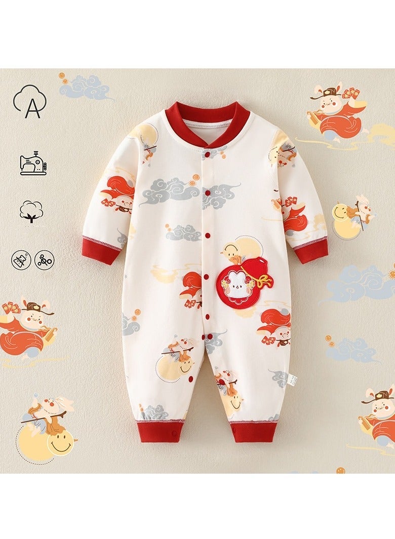 Soft and Comfortable Baby Jumpsuit