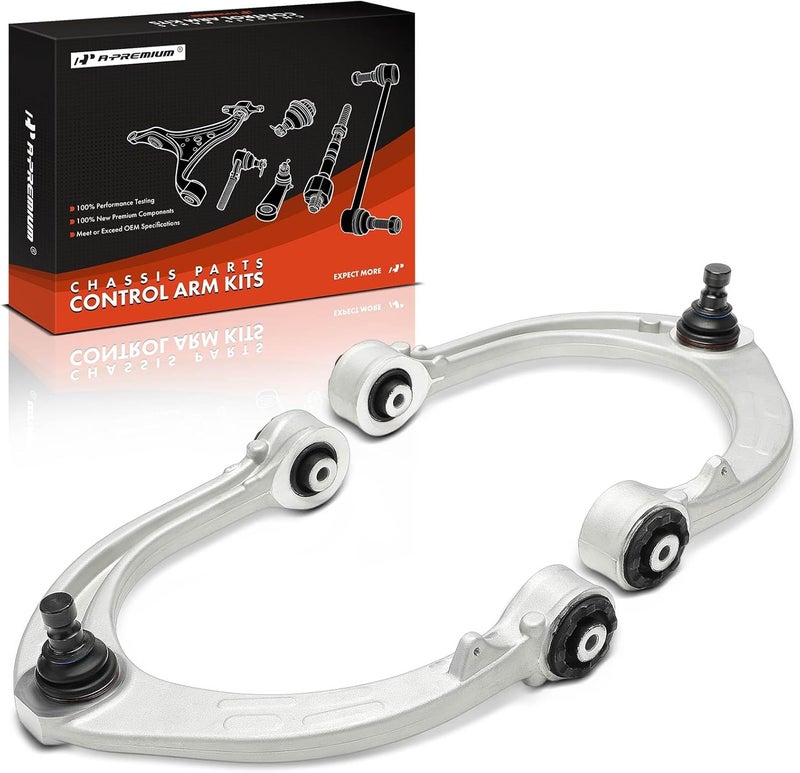 A-Premium Front Upper Control Arm Kit for Land Rover - Image 1