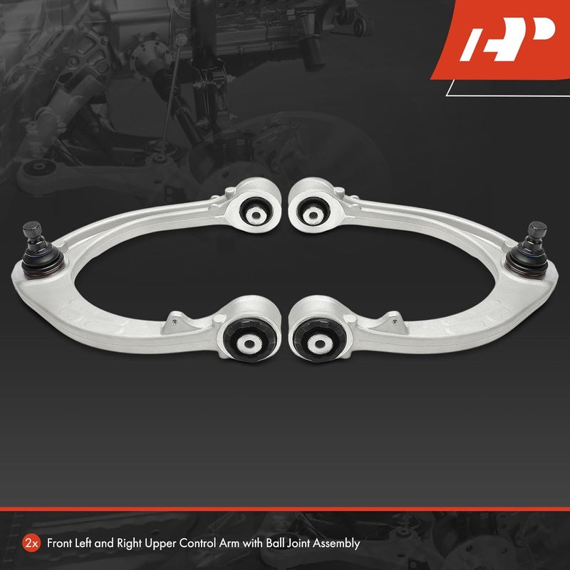 A-Premium Front Upper Control Arm Kit for Land Rover - Image 3