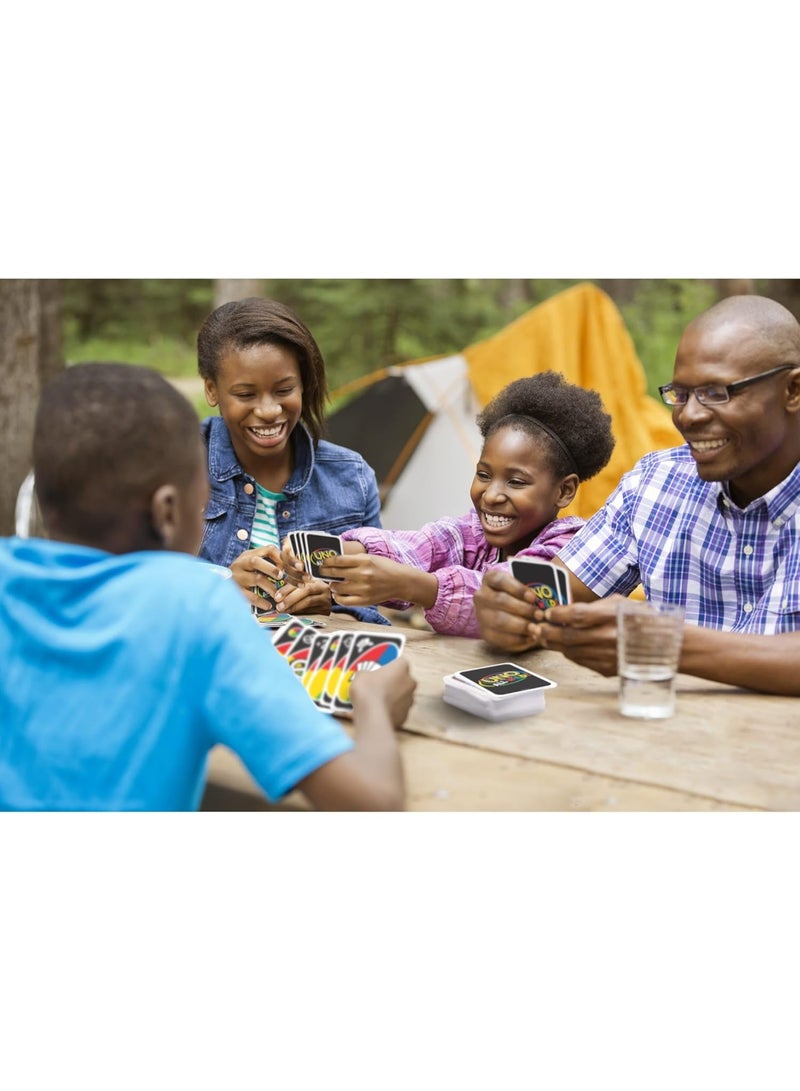 Uno Wild – every game is full of surprises! Challenge your friends and experience the thrill with every card. 🌟 ALL WILD and endless fun! - Image 2