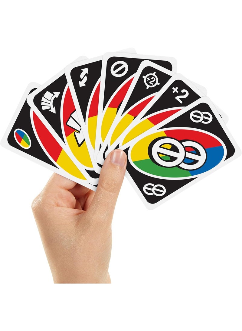 Uno Wild – every game is full of surprises! Challenge your friends and experience the thrill with every card. 🌟 ALL WILD and endless fun! - Image 4