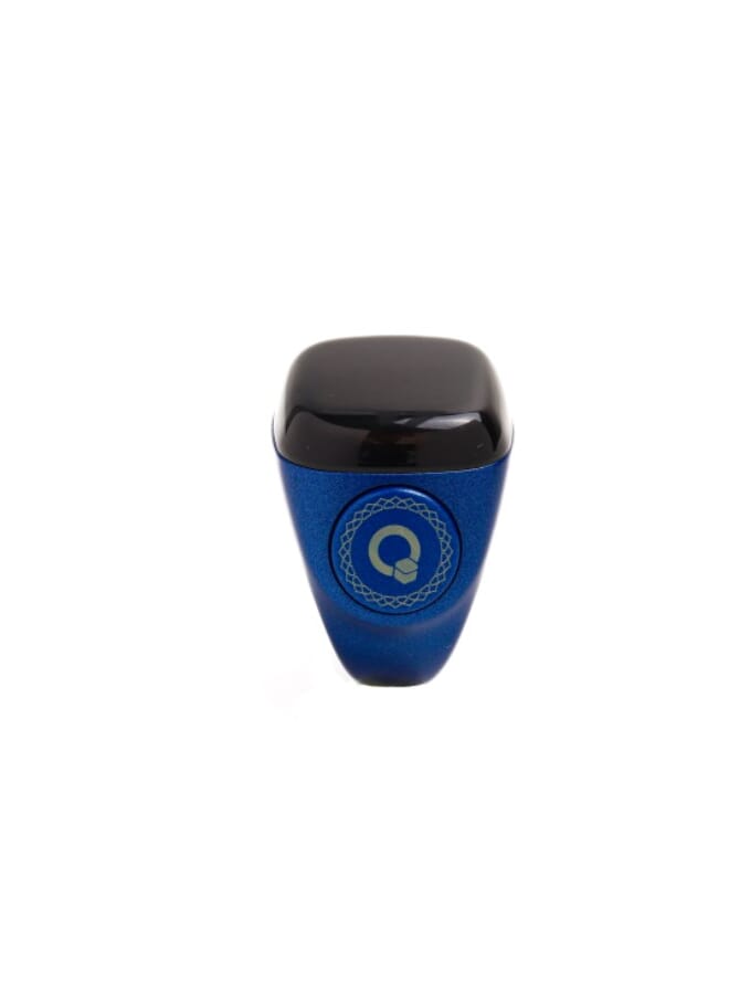 iQIBLA Smart Tasbih Ring Blue  - Image 3