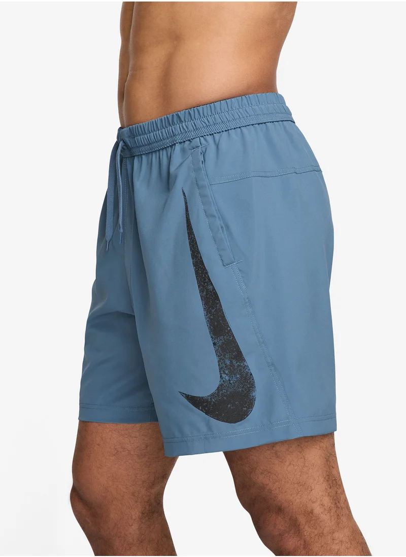 نايكي Dri-Fit Swoosh Form Ultimate Shorts