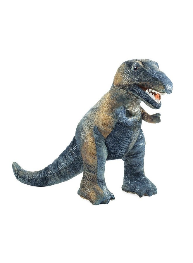 Folkmanis Tyrannosaurus Rex Hand Puppet - Image 1