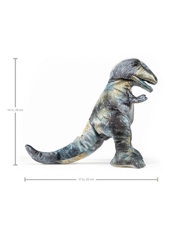 Folkmanis Tyrannosaurus Rex Hand Puppet - Image 2