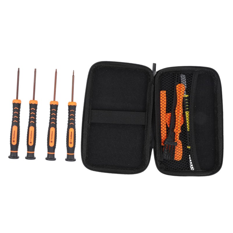Multi Functional Magnetic Screwdriver Set With Bits For Phone Tablet Laptop Repair - Image 2