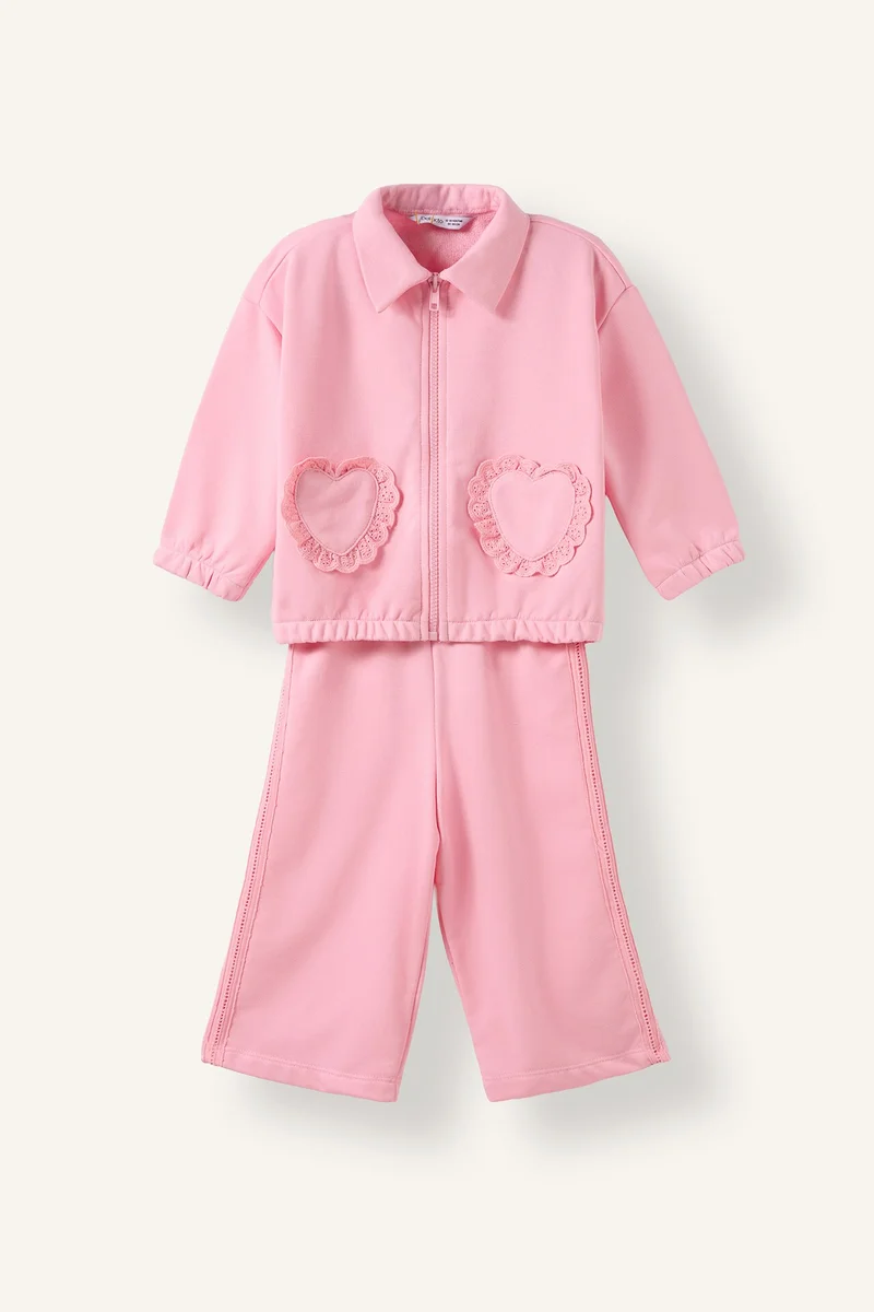 Woman 2 piece Relax Fit Set