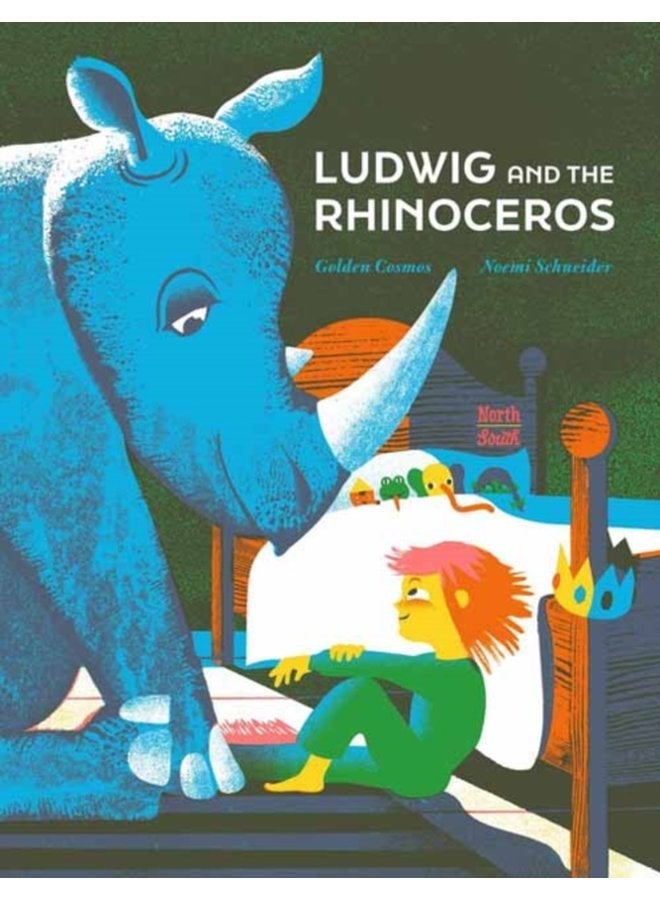 Ludwig and the Rhinoceros - Hardback
