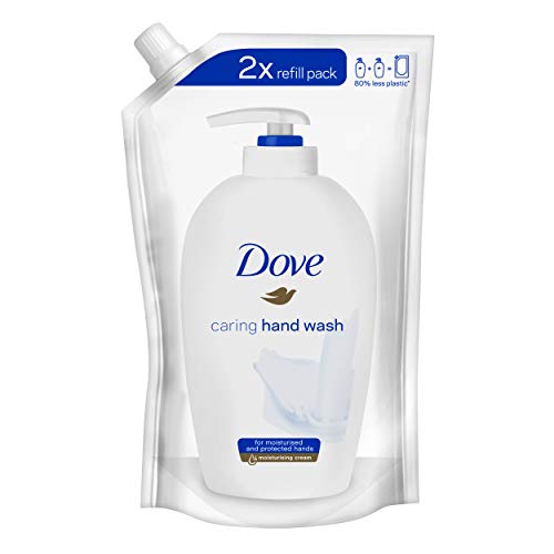 DOVE 500Ml Liquid Hand Wash Refill Original - Image 1