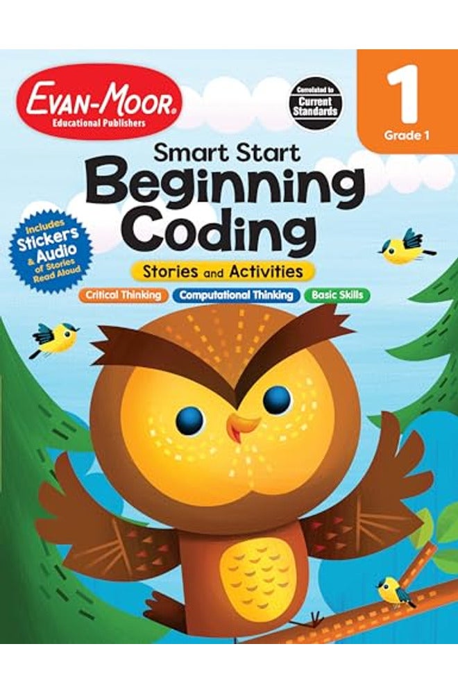 SMART START BEGINNING CODING STORIES