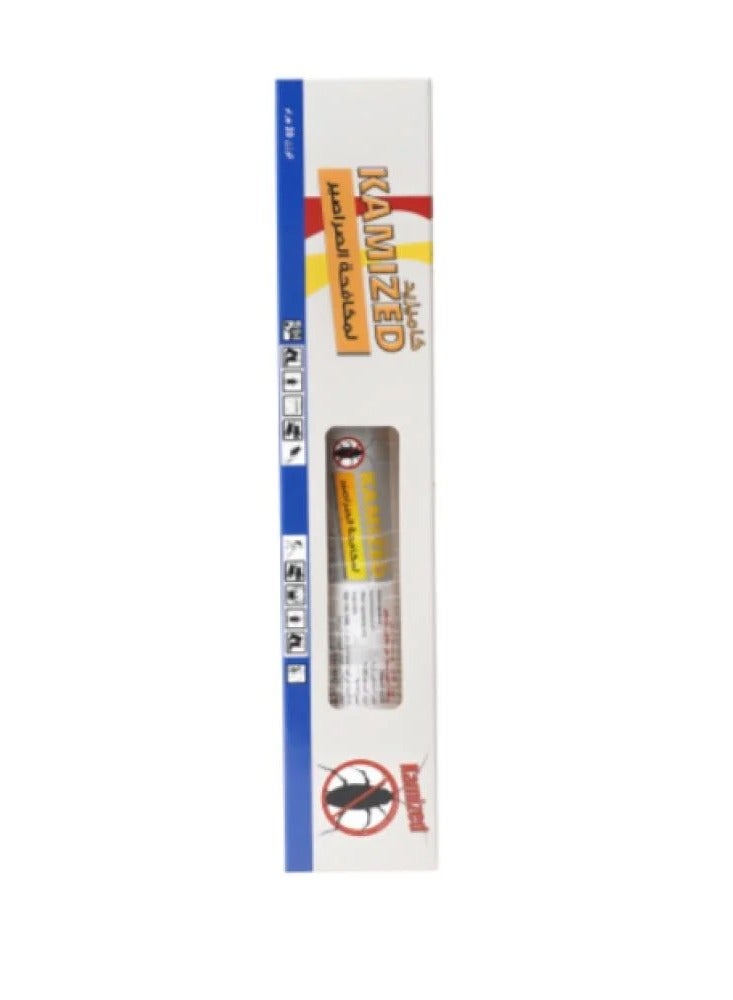 Kamized Is an Effective Insecticide Gel for Eliminating Crawling Insects 20 Grams