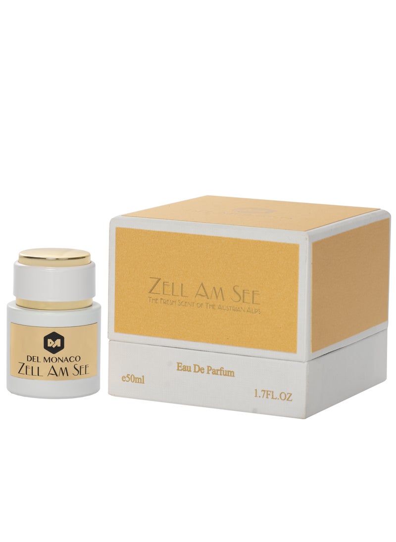 DEL MONACO Del Monaco Zell Am See EDP 50 ml  - Image 2
