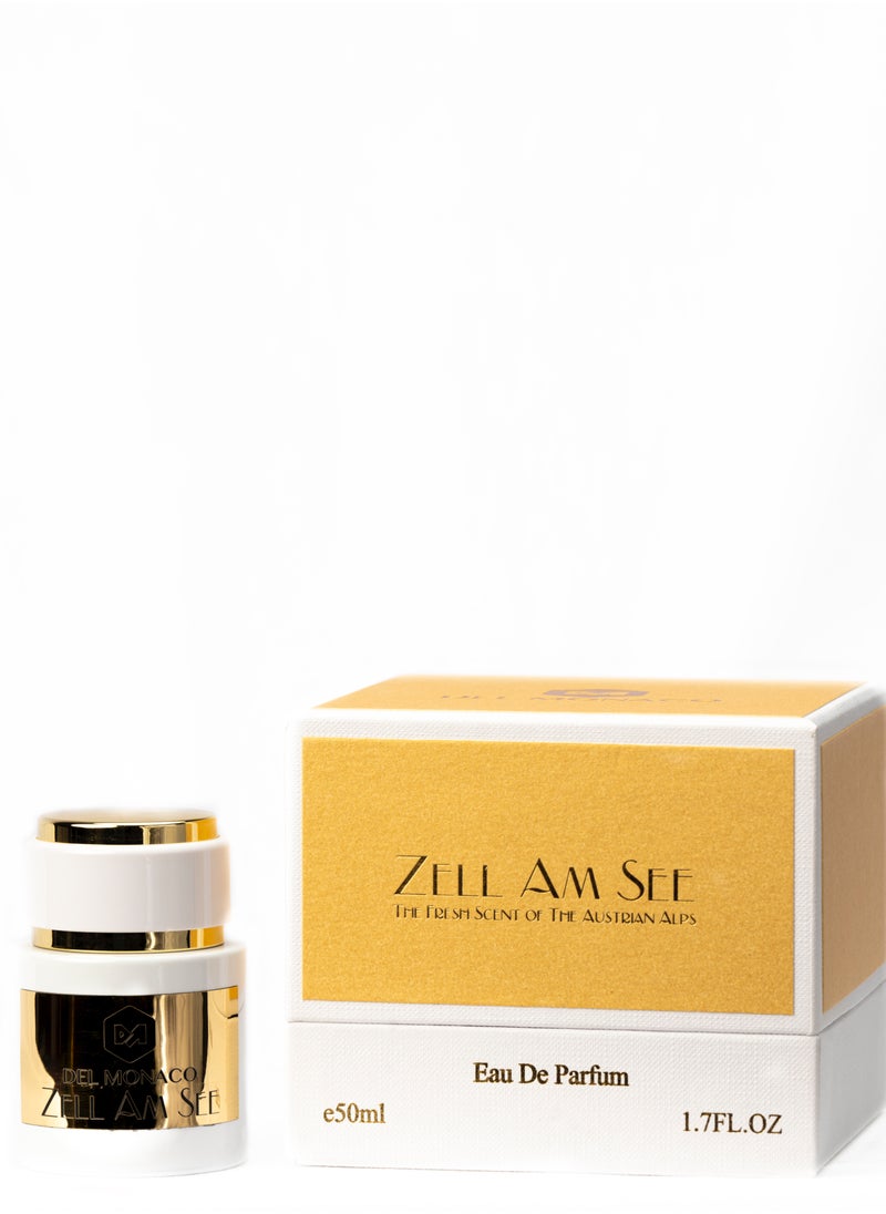 DEL MONACO Del Monaco Zell Am See EDP 50 ml  - Image 3