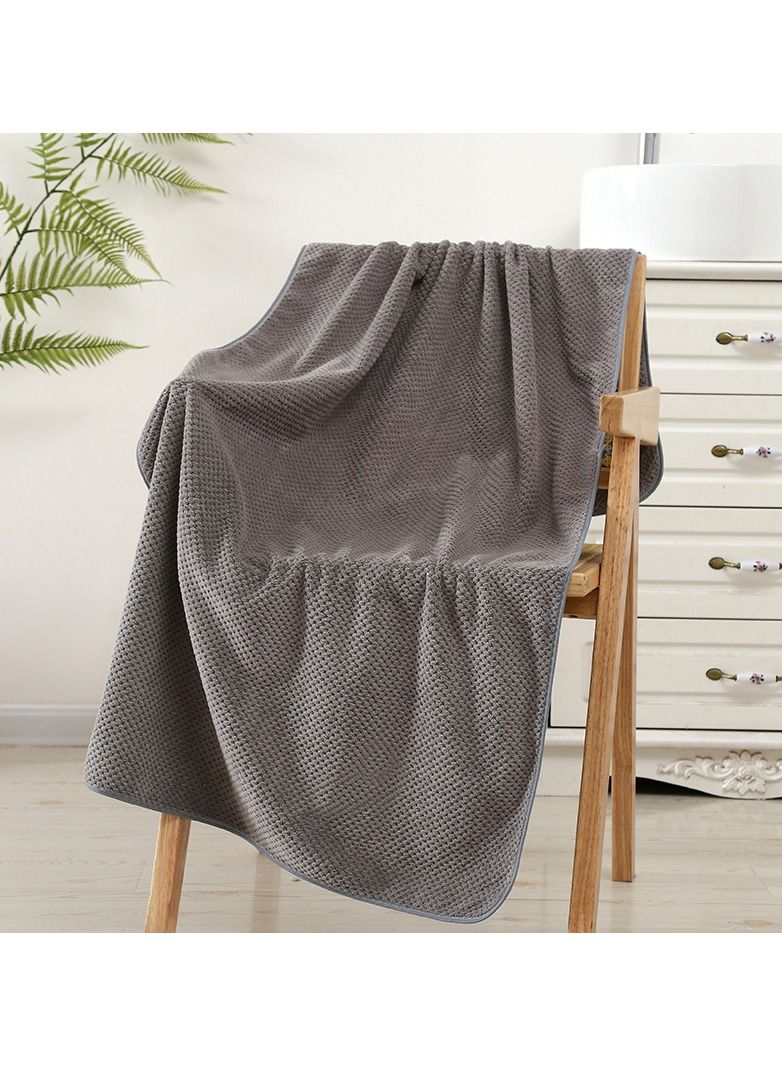 منشفة جافة سريعة 70 * 140cm - Image 1