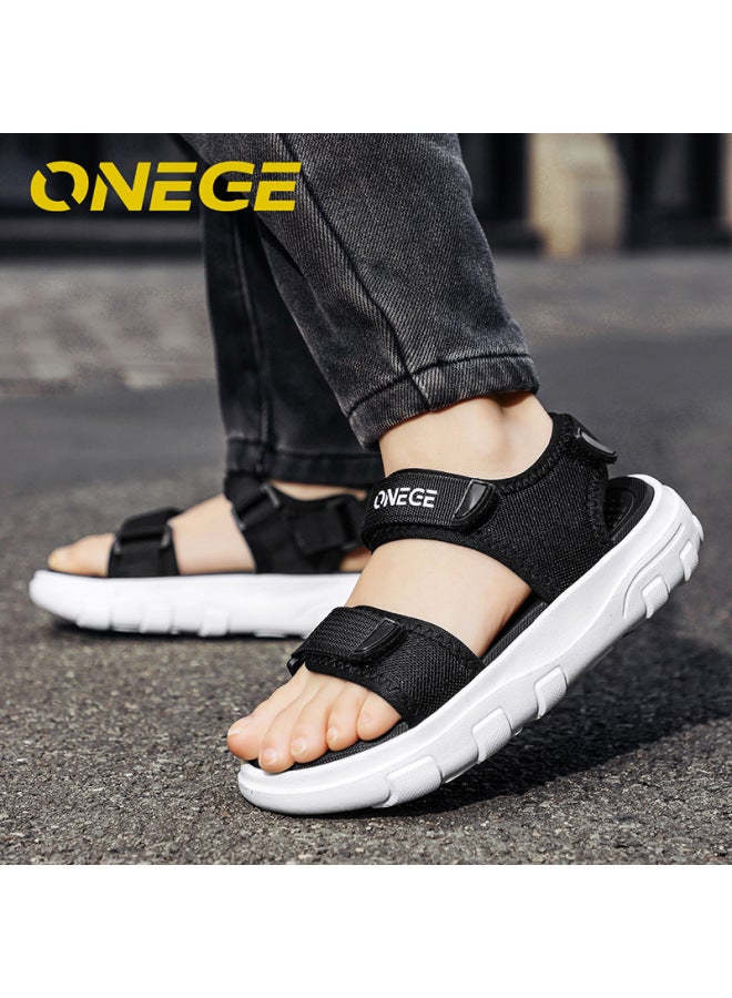 Made Summer Simple Children's Sandals, Comfortable, Fashionable, Sporty, Breathable, Lightweight, Soft-soled, Versatile Beach Shoes