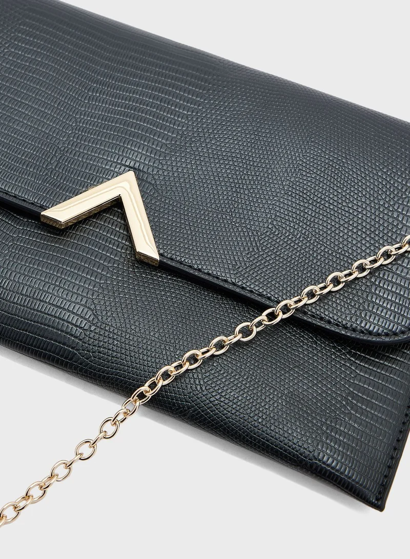 NEW LOOK Jade Li Clutch
