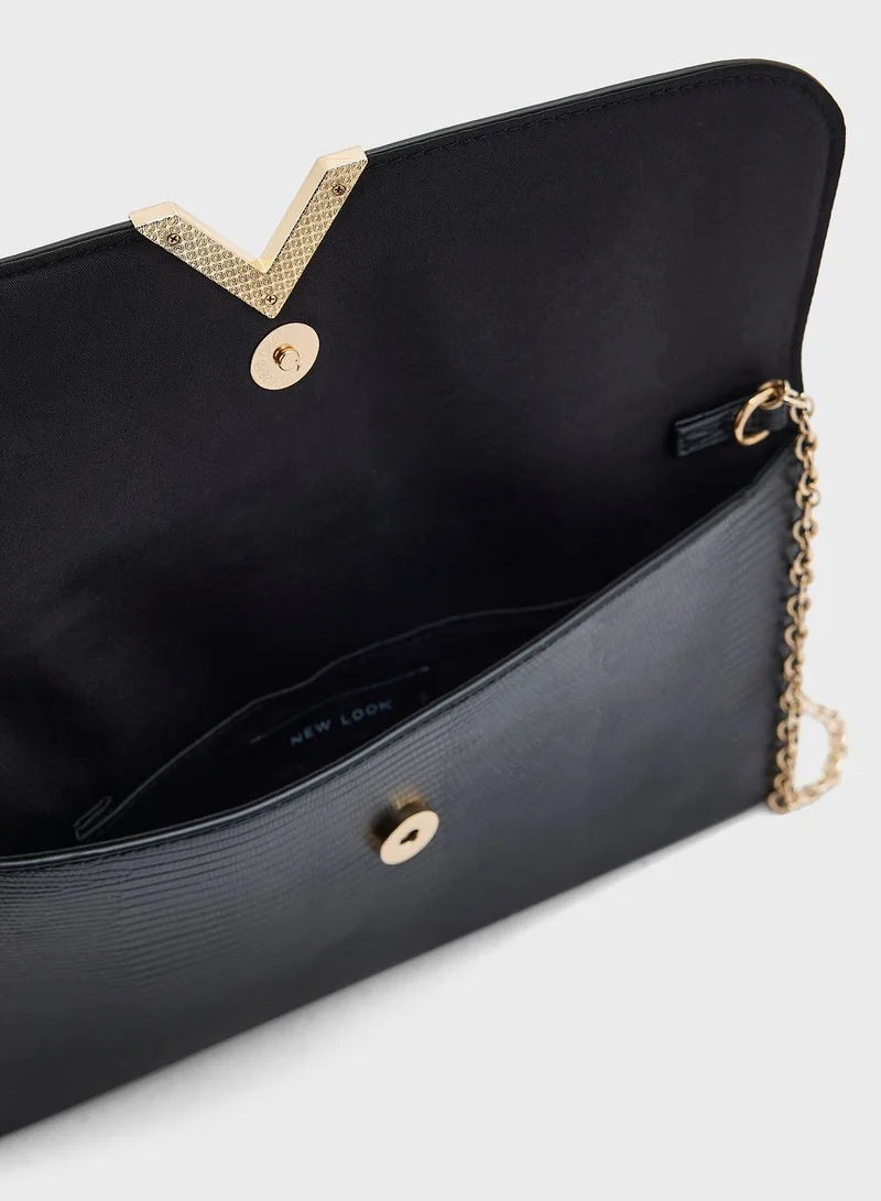 NEW LOOK Jade Li Clutch