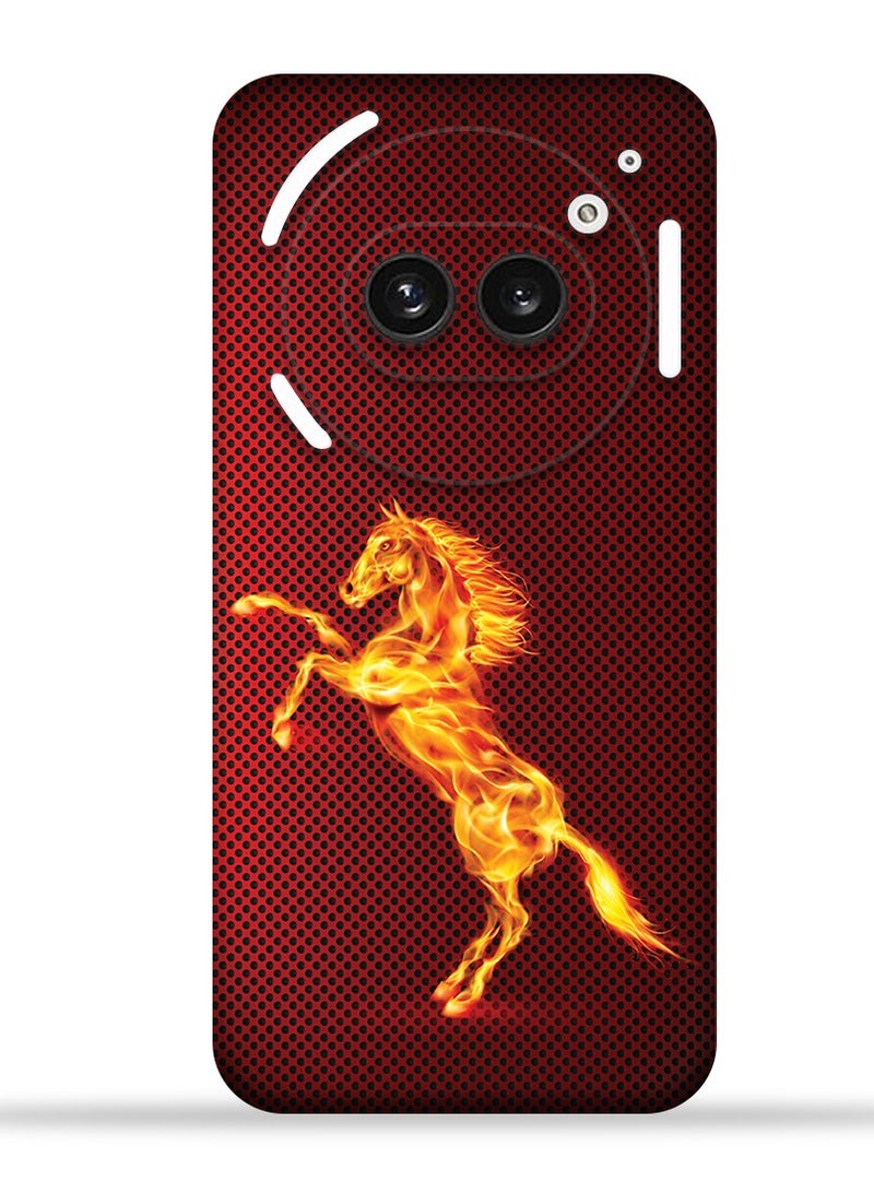 AMC DESIGN Protective Case Cover For Nothing Phone (2a) - Image 1