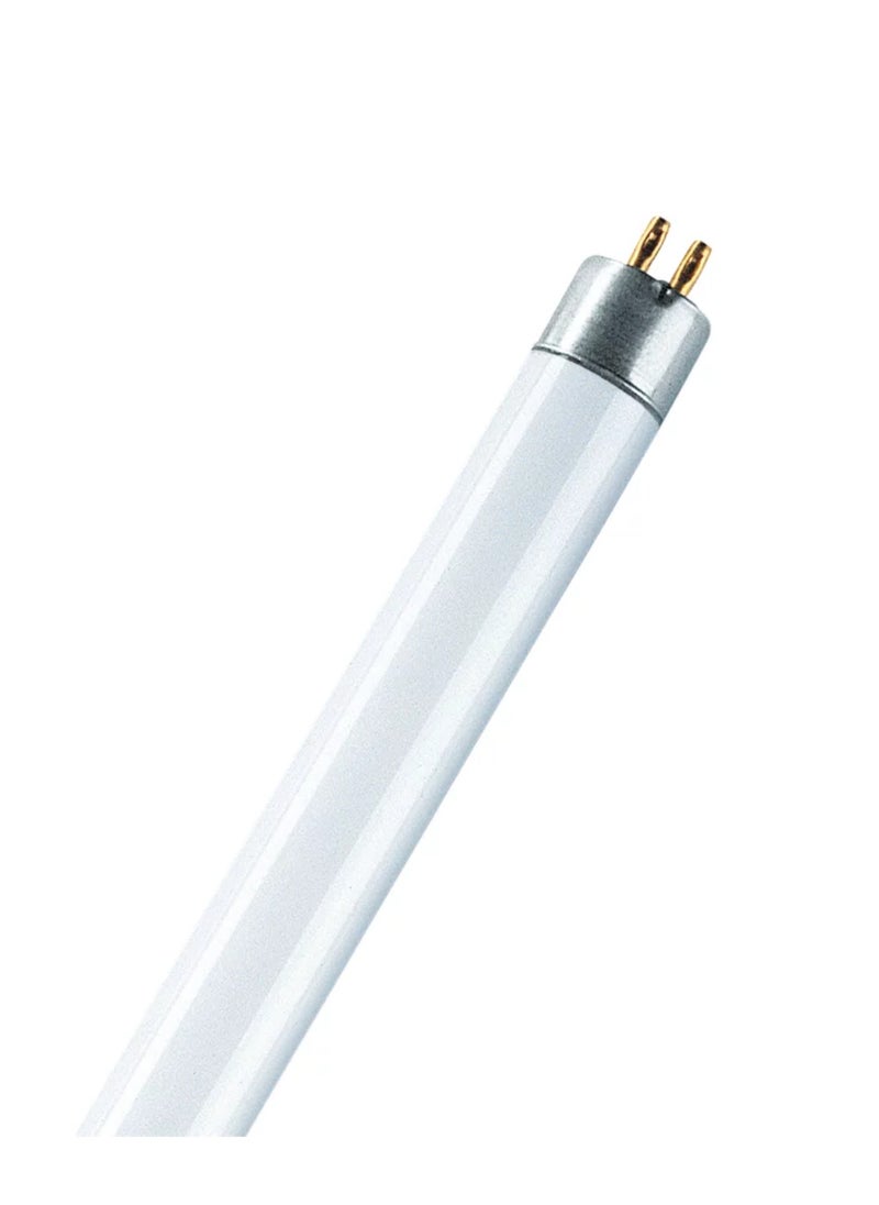 Osram - Osram 35W Tube Light T5 HE High Efficiency Fluorescent 4000k Cool White (145 CM) - Pack of 5 - Image 1